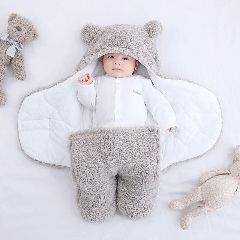 Xanthe Women's Throw Blanket - front view