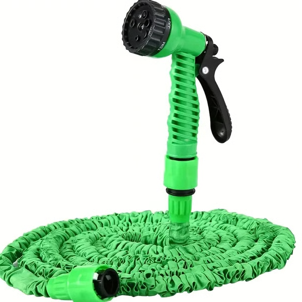 Kestrel Portable Water Hose - front view