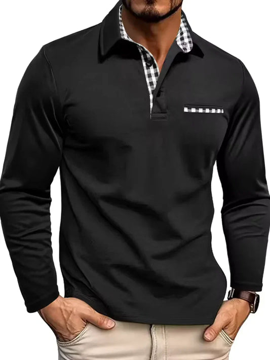 Milo Men's Shirt - styled view