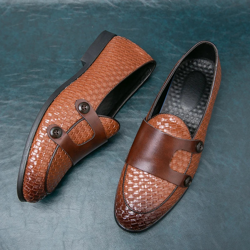 Sophie Women's Loafers | Button