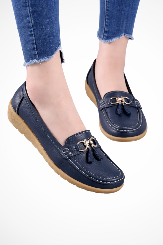 Elena Women's Ballet Flats - front view
