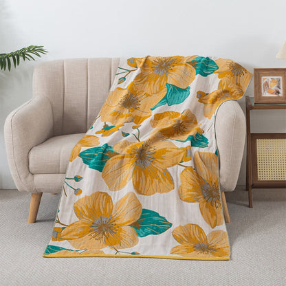 Cotton Bath Towel | Highly Absorbent, Quick-Dry