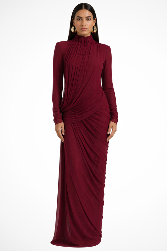 Opal Women's Maxi Dress - front view