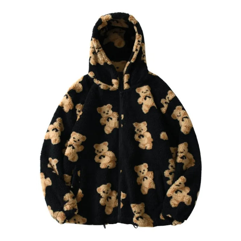 Wilda Women's Hoodie - back view