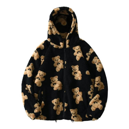Wilda Women's Hoodie - back view