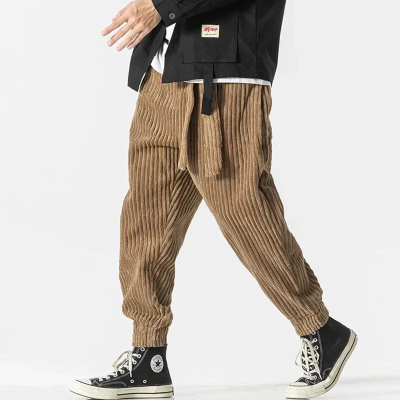 Freya Women's Joggers | Corduroy