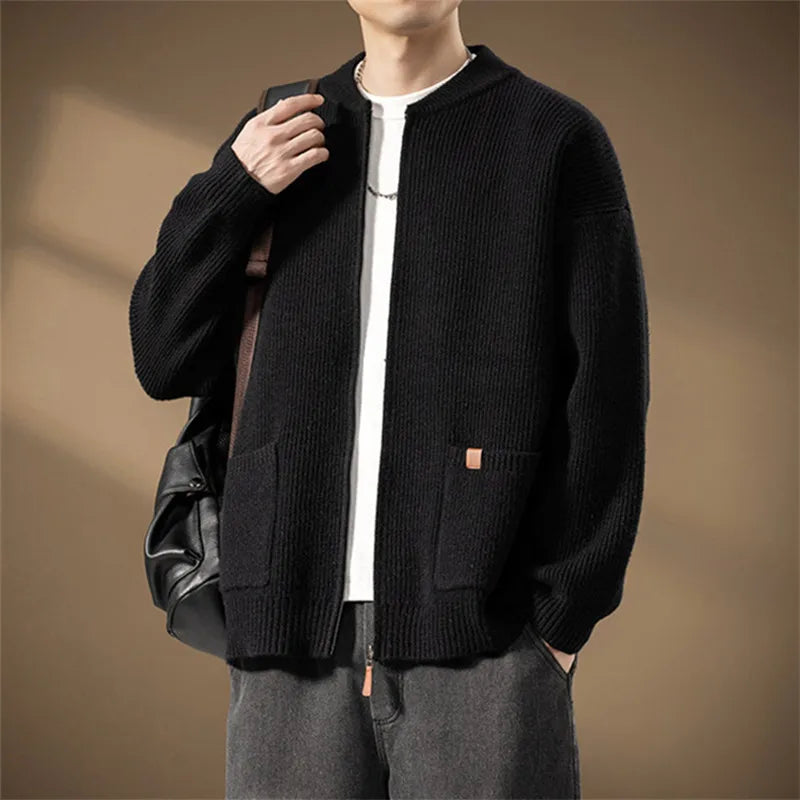 Winona Women's Cardigan - flat lay