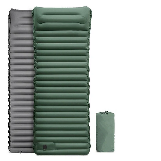 Vale Portable Inflatable Mattress - front view