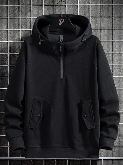 Darcy Women's Hoodie - full-length view