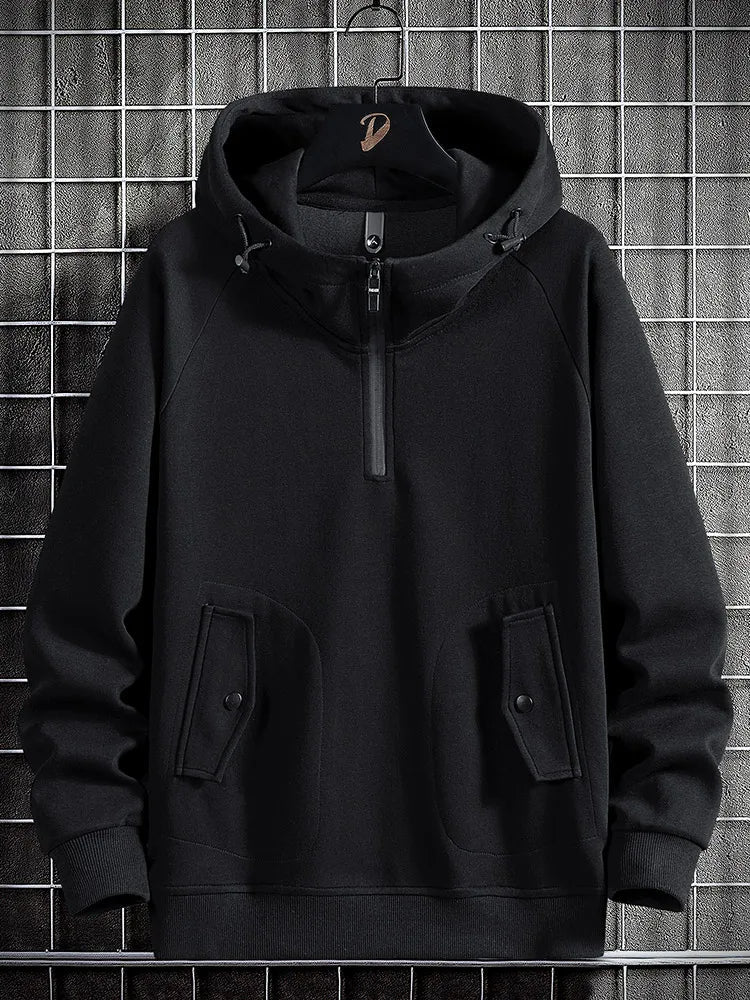Darcy Women's Hoodie - full-length view
