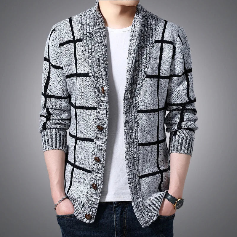 Perla Women's Cardigan - front view