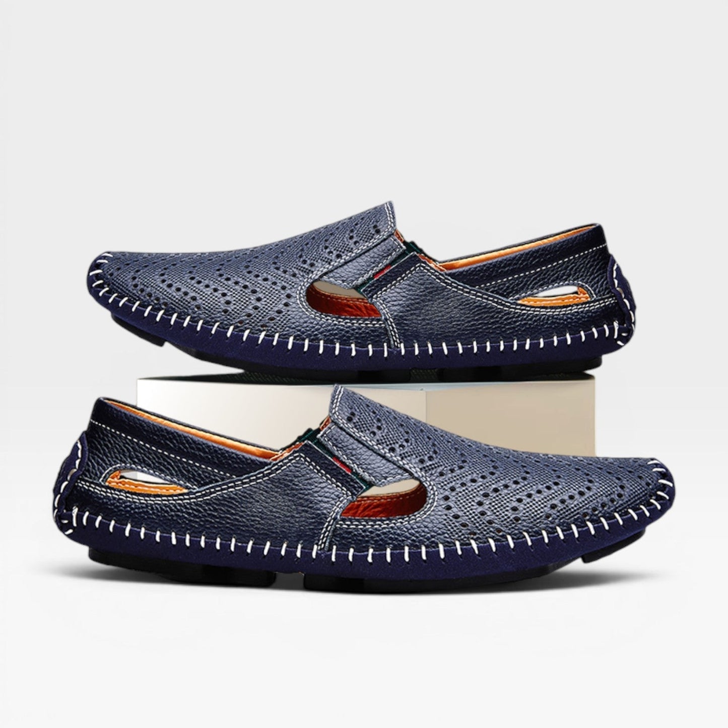 Arlo Men's Loafers - close-up detail