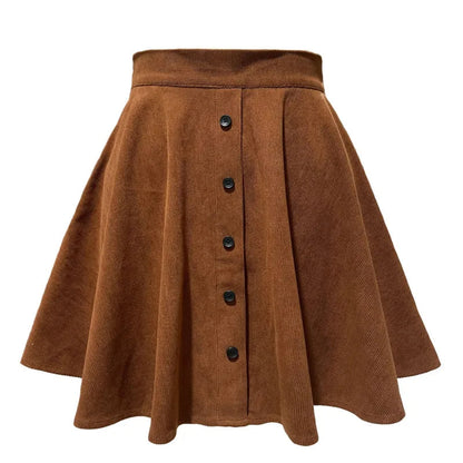 Maya Women's Skirt - flat lay