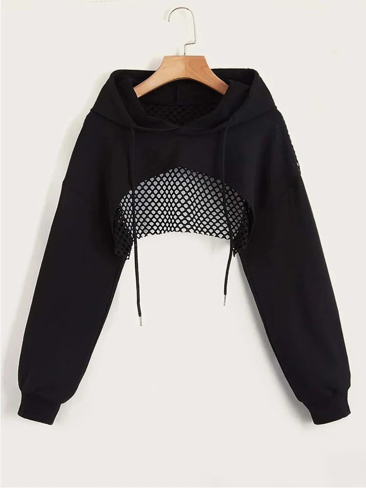 Maya Women's Hoodie - full-length view