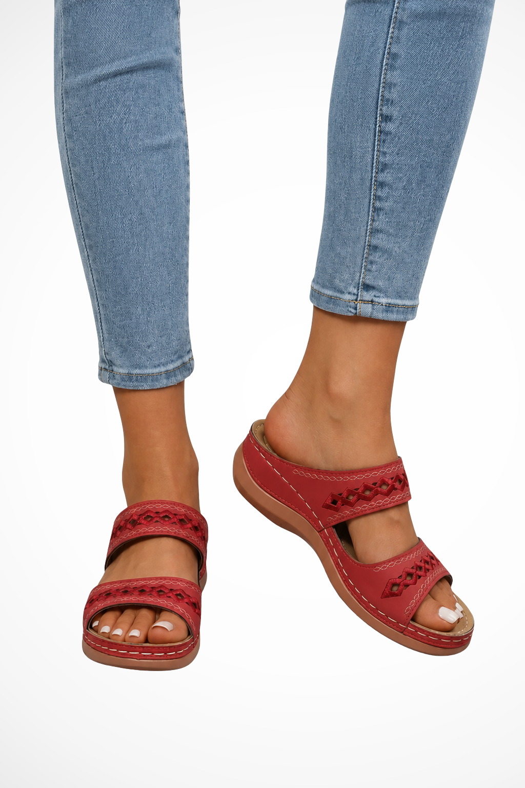 Giselle Women's Sandals - front view
