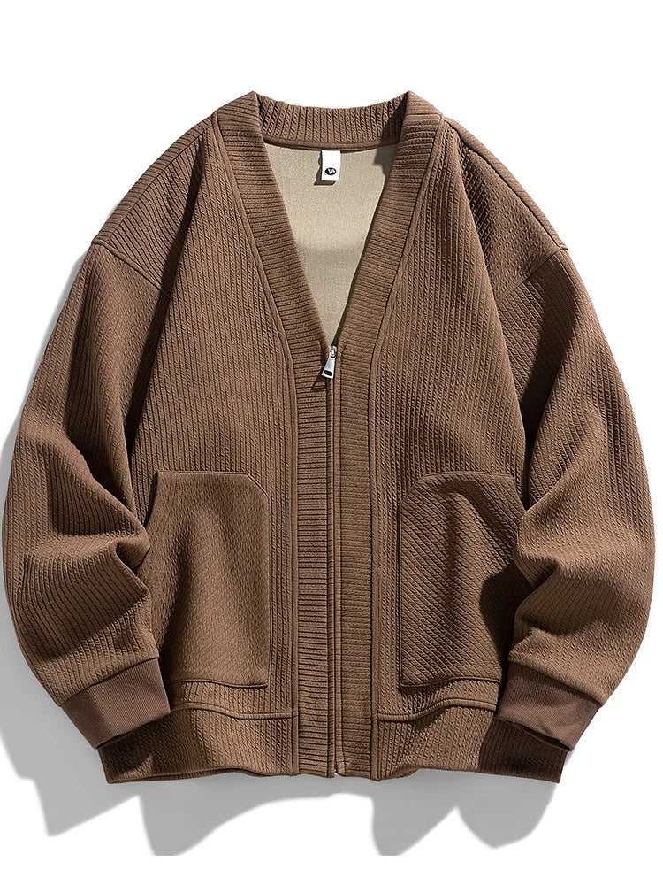 Alba Women's Cardigan - front view