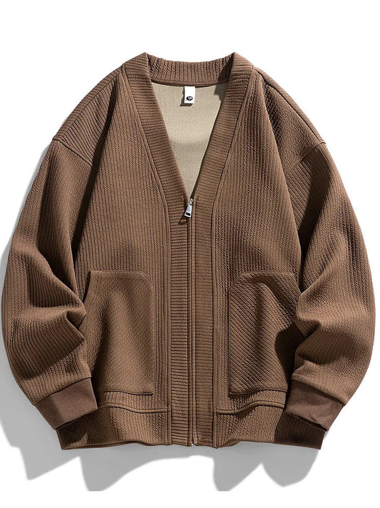 Alba Women's Cardigan - front view