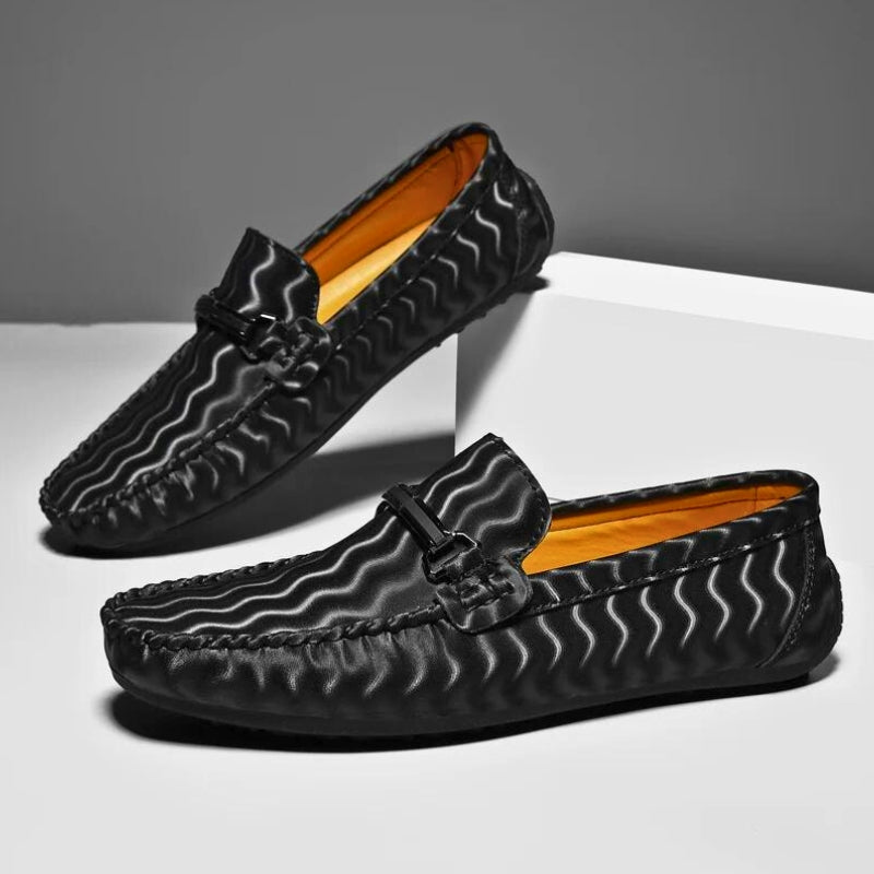 Isaac Men's Loafers | Slip, Leather, Slip-on