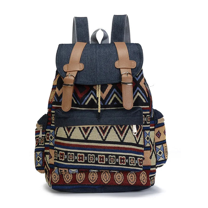 Hattie Women's Backpack - front view