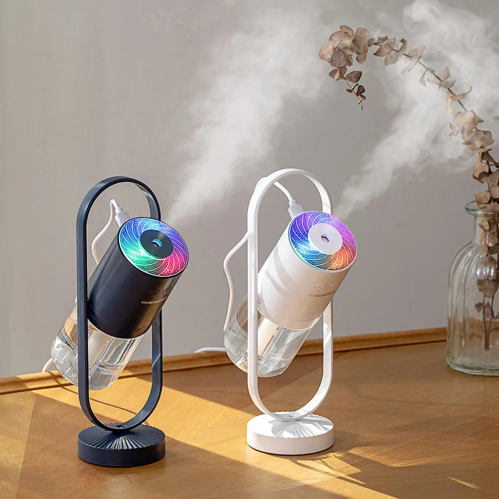 Birch Portable Humidifier - front view