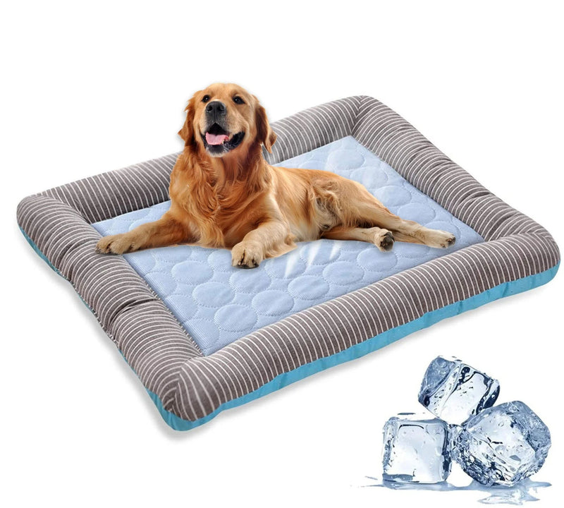 Birch Portable Pet Bed - front view