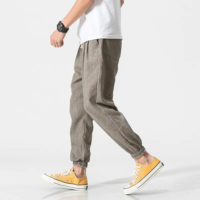 Anaïs Women's Joggers - styled view