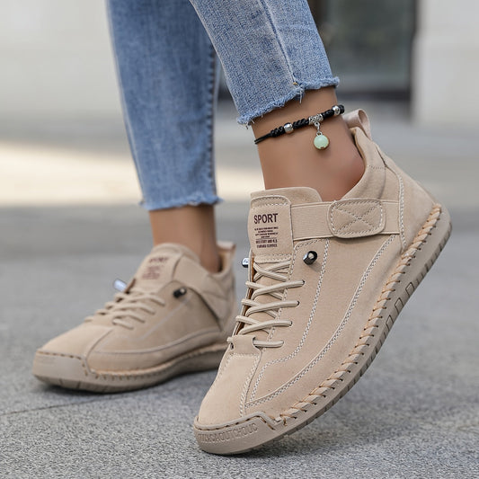 Liana Women's Adjustable Sneakers - styled view