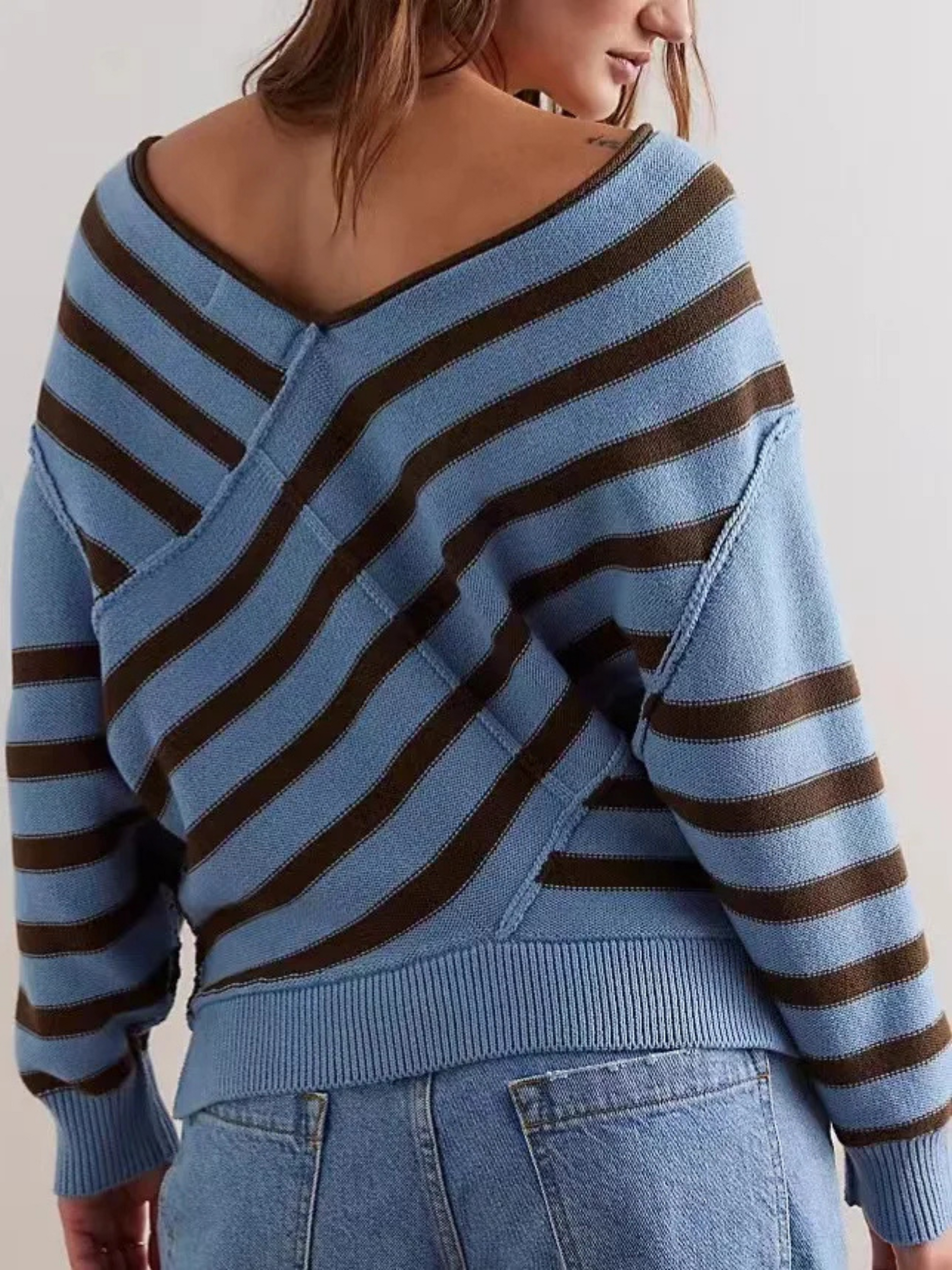 Hattie Women's Top - styled view