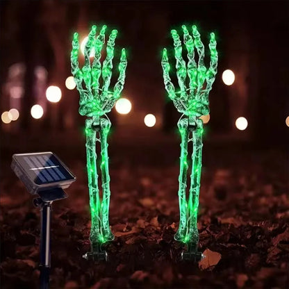Slate Solar Lights - front view