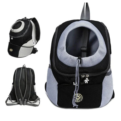 Genevieve Women's Backpack - back view