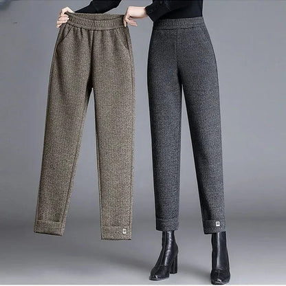 Alba Women's Trousers - back view