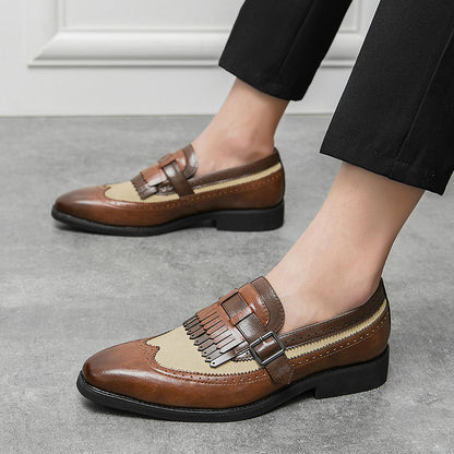Kaia Women's Loafers - full-length view