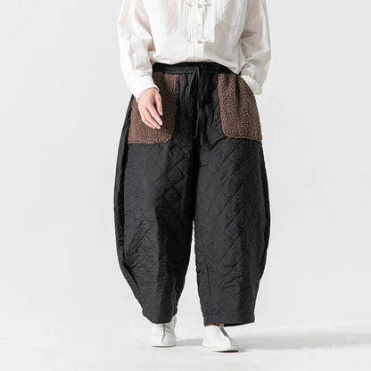 Ines Women's Patch Pant - front view