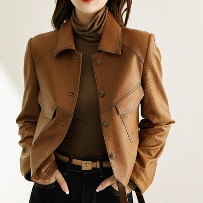 Alba Women's Blazer - front view