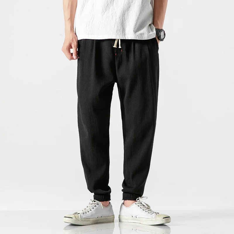 Anaïs Women's Joggers - full-length view