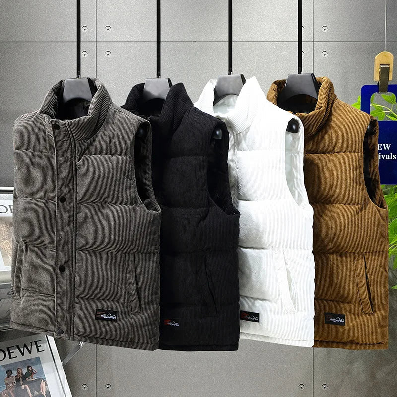 Imogen Women's Puffer Jacket - front view