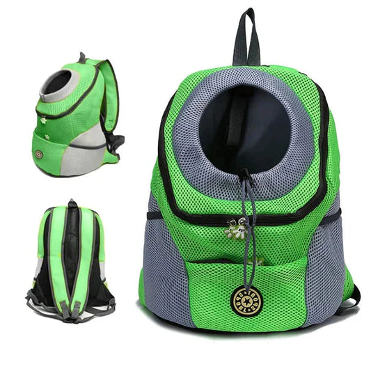 Genevieve Women's Backpack - styled view