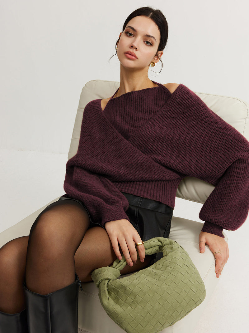 Ines Women's Top - styled view
