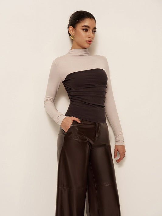 Wren Women's Top - styled view