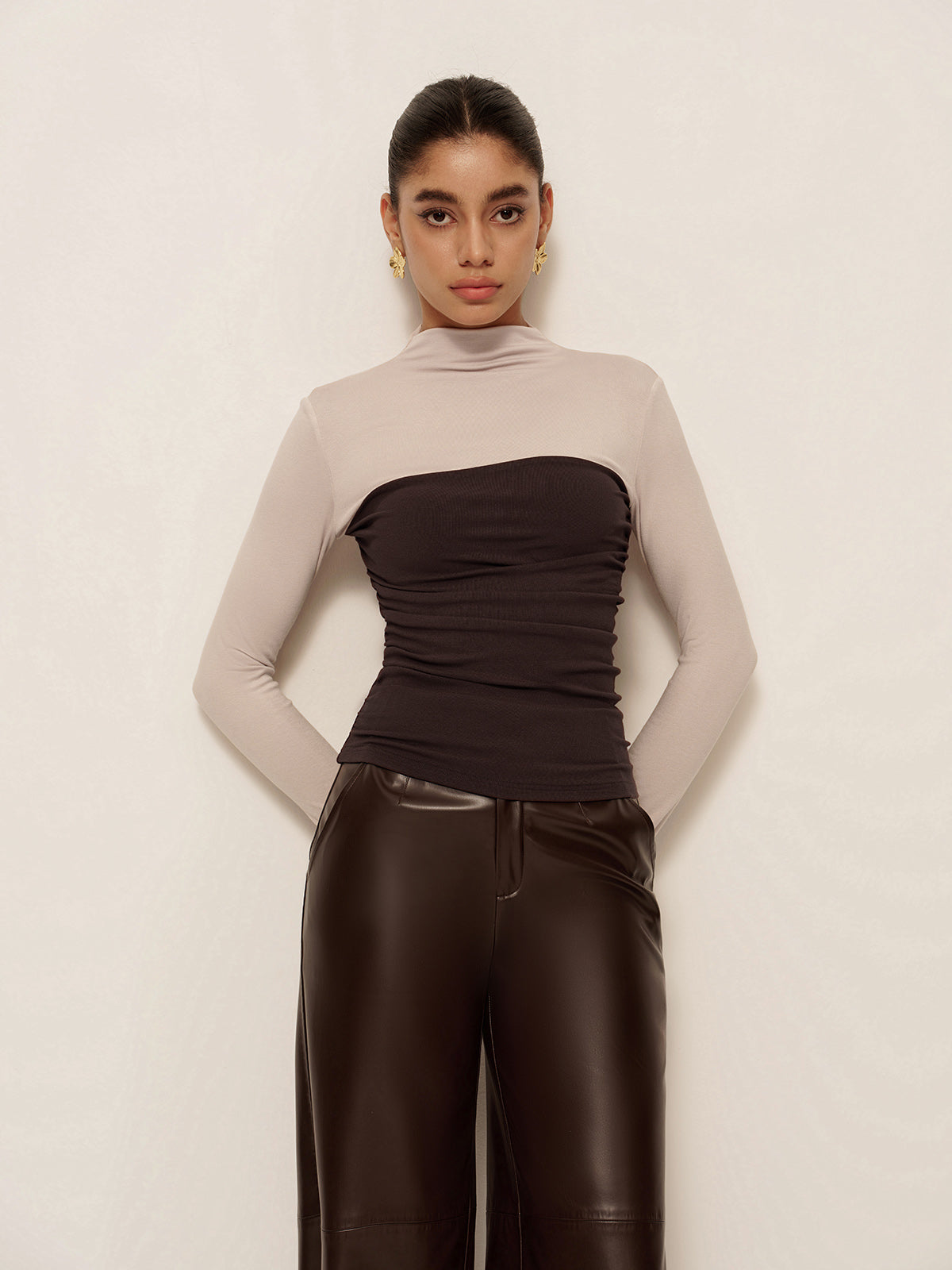 Wren Women's Top - front view
