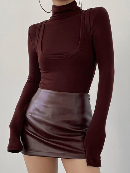 Mira Women's Top - back view