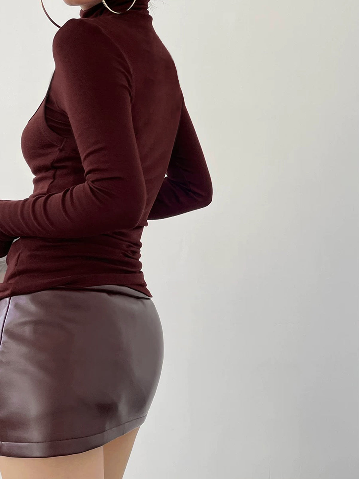 Mira Women's Top - full-length view