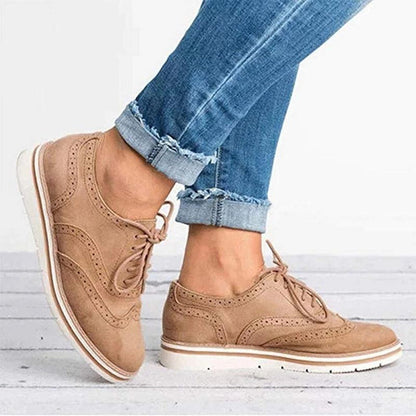 Nora Women's Oxfords - styled view