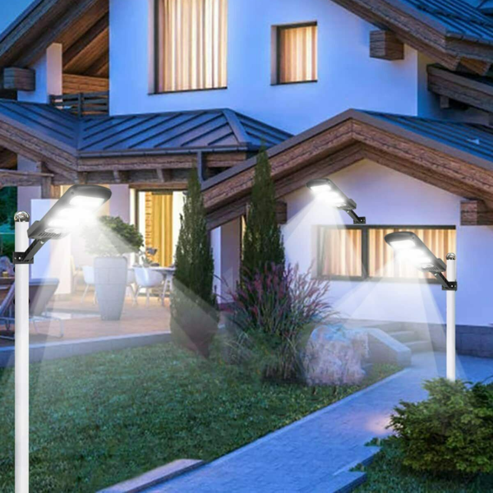 Kestrel Solar Lights - fabric and finish detail