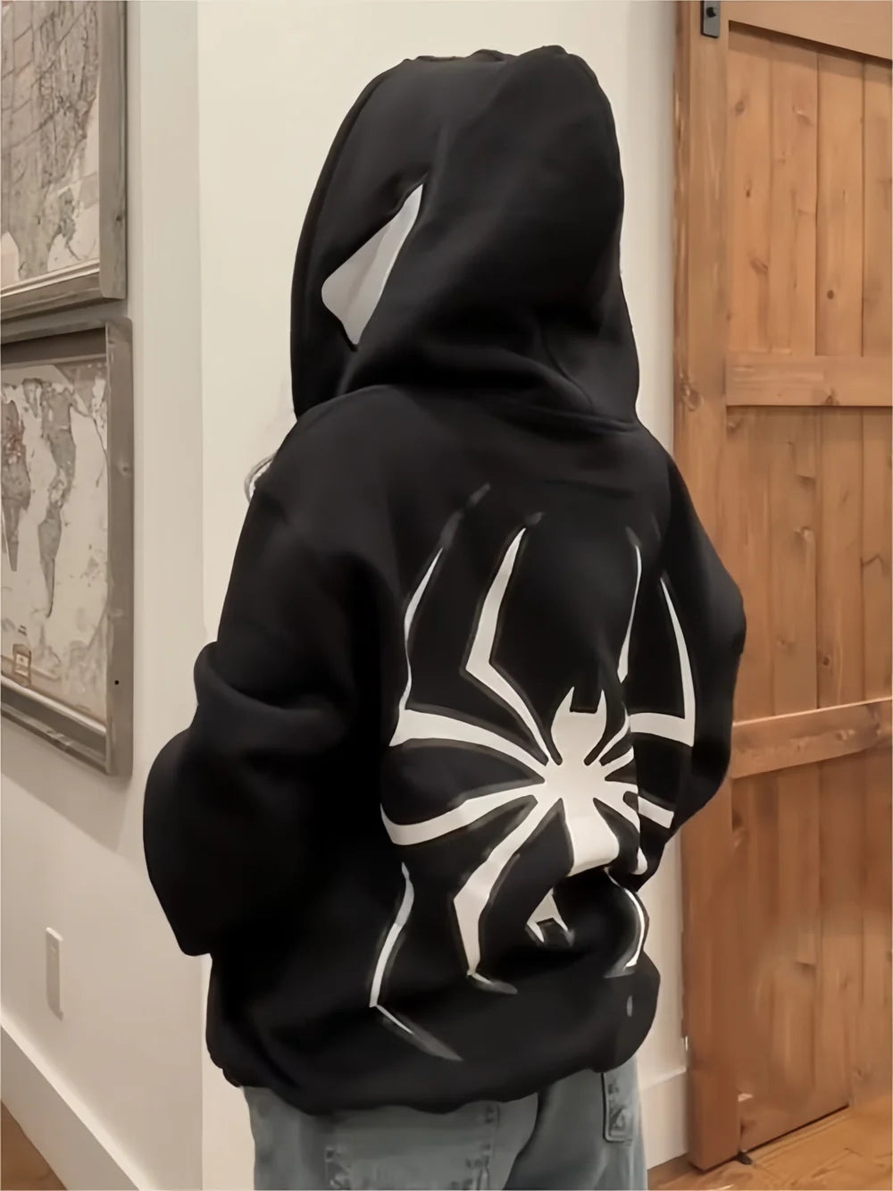 Tamsin Women's Hoodie - front view