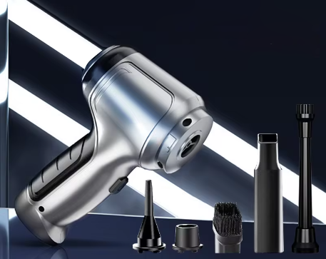Vale Car Vacuum Cleaner - full-length view