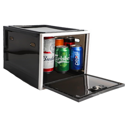 Vale Storage Box - styled view