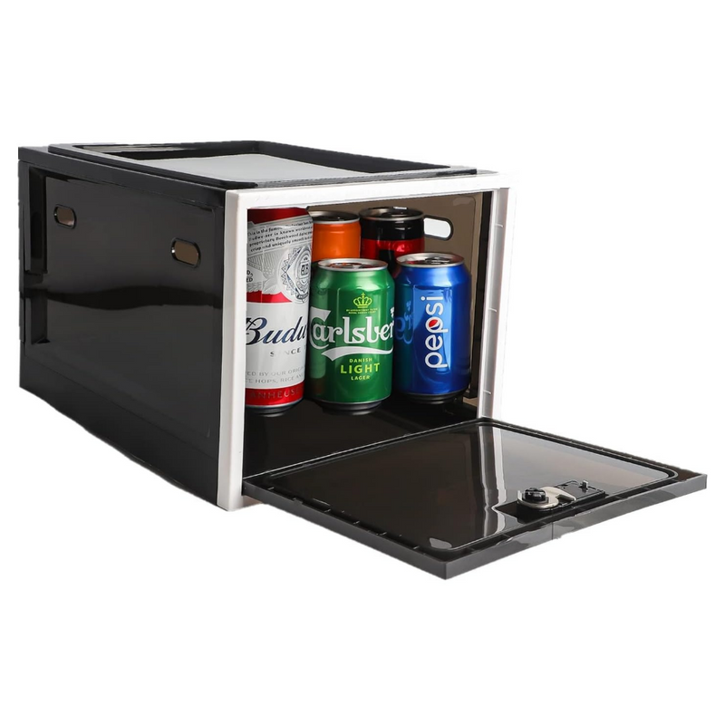 Vale Storage Box - styled view