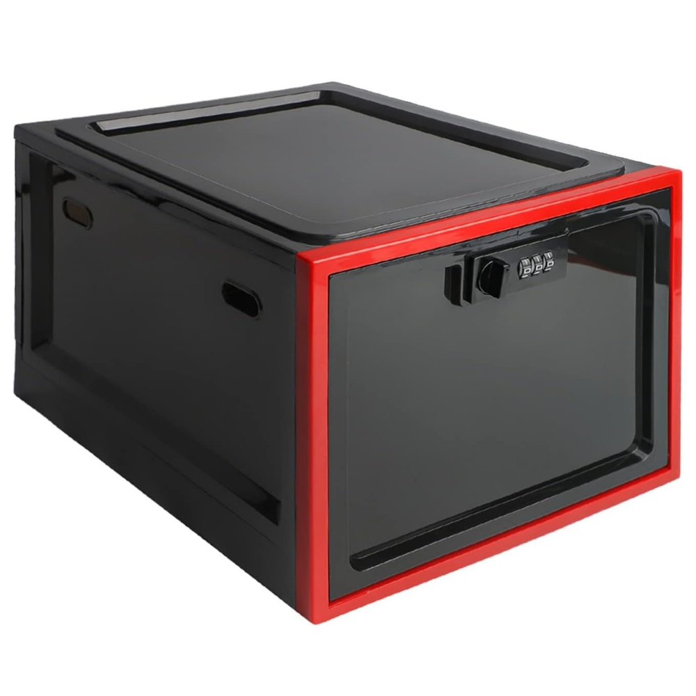 Vale Storage Box - close-up detail