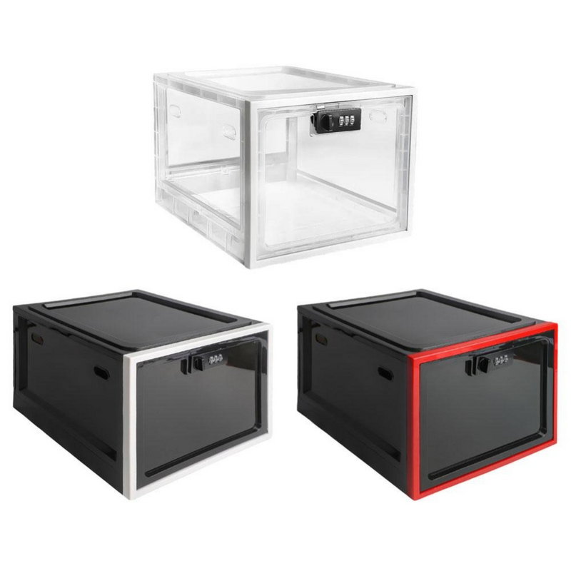 Vale Storage Box - flat lay